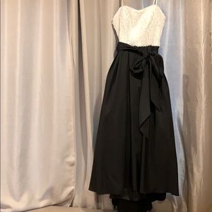 Prom or special occasion dress